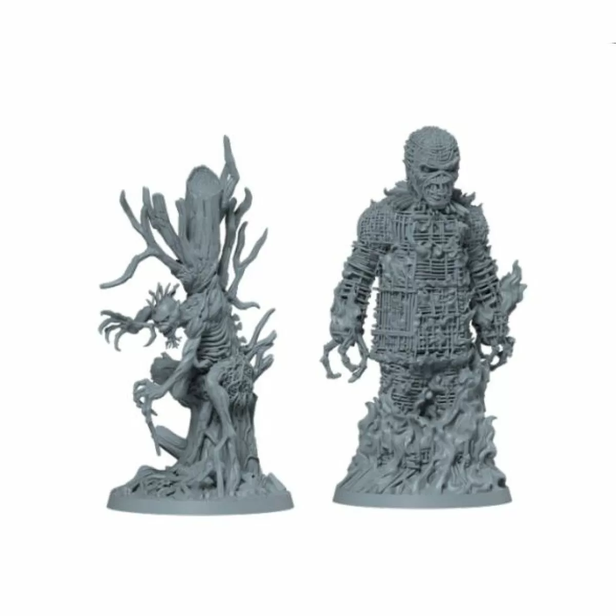 Zombicide : Second Edition - Iron Maiden Pack 3 Expansion